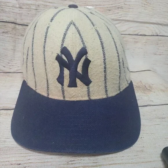 Coopers town x American needle NY ハット レアCoopers town x